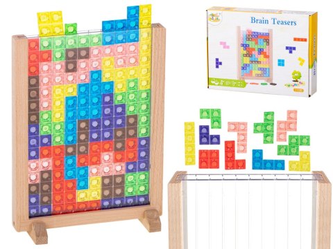 Gra logiczna układanka tetris stojący Kik Sp. z o. o. Sp. k. Gra logiczna układanka tetris stojący Kik Sp. z o. o. Sp. k.