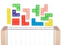 Gra logiczna układanka tetris stojący Kik Sp. z o. o. Sp. k.