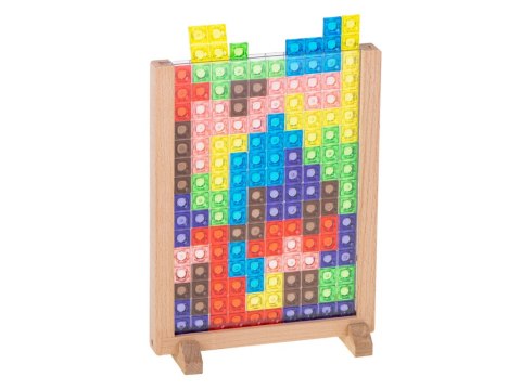 Gra logiczna układanka tetris stojący Kik Sp. z o. o. Sp. k. Gra logiczna układanka tetris stojący Kik Sp. z o. o. Sp. k.