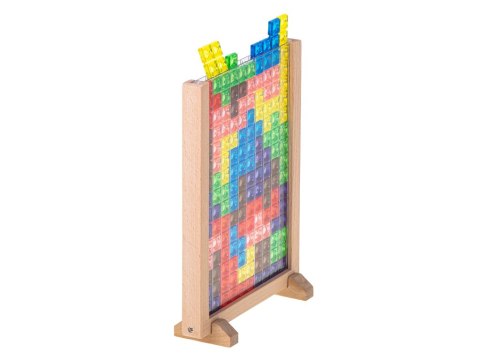 Gra logiczna układanka tetris stojący Kik Sp. z o. o. Sp. k. Gra logiczna układanka tetris stojący Kik Sp. z o. o. Sp. k.