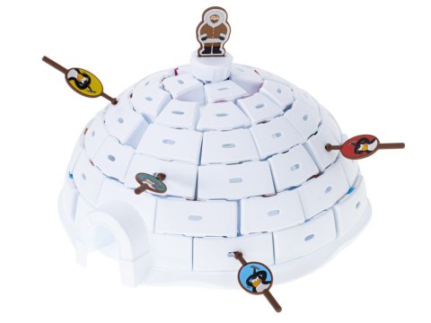 Gra zręcznościowa zbuduj igloo pingwiny Kik Sp. z o. o. Sp. k. Gra zręcznościowa zbuduj igloo pingwiny Kik Sp. z o. o. Sp. k.