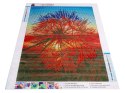 Haft diamentowy Diamond Painting mozaika diamentowa zestaw 5D dmuchawiec Kik Sp. z o. o. Sp. k.