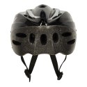 Kask rowerowy RALLEX otwory wentylacyjne regulowany damski męski uniwersalny młodzieżowy regulowany 54-58 cm Kik Sp. z o. o. Sp. k.