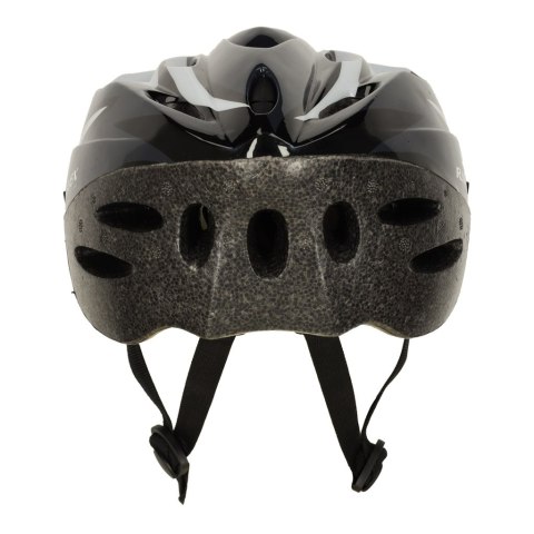 Kask rowerowy RALLEX otwory wentylacyjne regulowany damski męski uniwersalny młodzieżowy regulowany 54-58 cm Kik Sp. z o. o. Sp. k. Kask rowerowy RALLEX otwory wentylacyjne regulowany damski męski uniwersalny młodzieżowy regulowany 54-58 cm Kik Sp. z o. o. Sp. k.