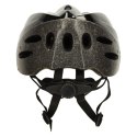 Kask rowerowy RALLEX otwory wentylacyjne regulowany damski męski uniwersalny młodzieżowy regulowany 54-58 cm Kik Sp. z o. o. Sp. k.