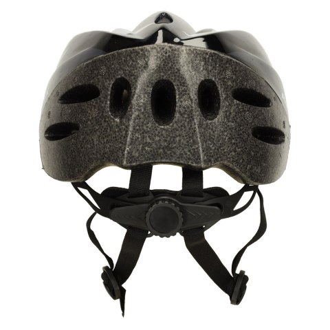 Kask rowerowy RALLEX otwory wentylacyjne regulowany damski męski uniwersalny młodzieżowy regulowany 54-58 cm Kik Sp. z o. o. Sp. k. Kask rowerowy RALLEX otwory wentylacyjne regulowany damski męski uniwersalny młodzieżowy regulowany 54-58 cm Kik Sp. z o. o. Sp. k.