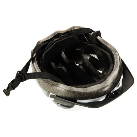 Kask rowerowy RALLEX otwory wentylacyjne regulowany damski męski uniwersalny młodzieżowy regulowany 54-58 cm Kik Sp. z o. o. Sp. k. Kask rowerowy RALLEX otwory wentylacyjne regulowany damski męski uniwersalny młodzieżowy regulowany 54-58 cm Kik Sp. z o. o. Sp. k.
