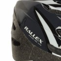 Kask rowerowy RALLEX otwory wentylacyjne regulowany damski męski uniwersalny młodzieżowy regulowany 54-58 cm Kik Sp. z o. o. Sp. k.