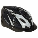 Kask rowerowy RALLEX otwory wentylacyjne regulowany damski męski uniwersalny młodzieżowy regulowany 58-61 cm Kik Sp. z o. o. Sp. k.