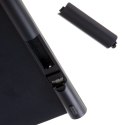 Klawiatura bezprzewodowa bluetooth Smart TV czarna Kik Sp. z o. o. Sp. k.