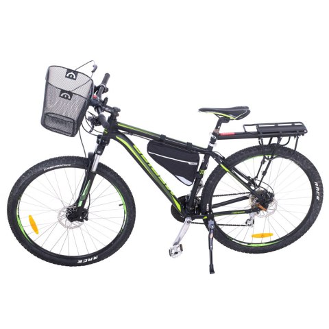 Koszyk rowerowy RALLEX kosz przedni metalowy na kierownicę click Kik Sp. z o. o. Sp. k. Koszyk rowerowy RALLEX kosz przedni metalowy na kierownicę click Kik Sp. z o. o. Sp. k.
