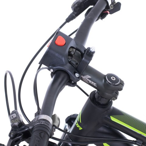 Koszyk rowerowy RALLEX kosz przedni metalowy na kierownicę click Kik Sp. z o. o. Sp. k. Koszyk rowerowy RALLEX kosz przedni metalowy na kierownicę click Kik Sp. z o. o. Sp. k.