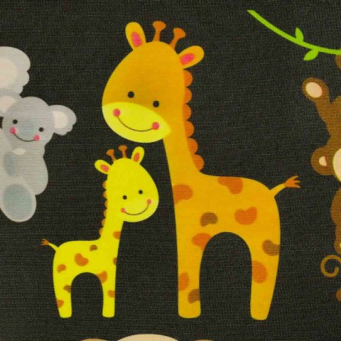 Kurtyna statyczna przeciwsłoneczna osłona okna samochodu małpka zestaw 2 szt. Kik Sp. z o. o. Sp. k. Kurtyna statyczna przeciwsłoneczna osłona okna samochodu małpka zestaw 2 szt. Kik Sp. z o. o. Sp. k.