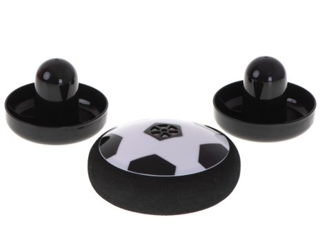 Latająca lewitująca piłka nożna krążek cymbergaj hoverball z bramkami Kik Sp. z o. o. Sp. k.