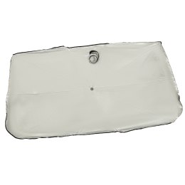 Parasol osłona mata na szybę antyszronowa przeciwsłoneczna samochodu 78x130cm Kik Sp. z o. o. Sp. k.