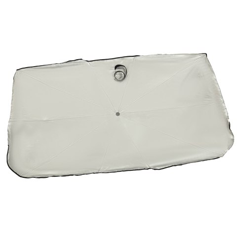 Parasol osłona mata na szybę antyszronowa przeciwsłoneczna samochodu 78x130cm Kik Sp. z o. o. Sp. k.