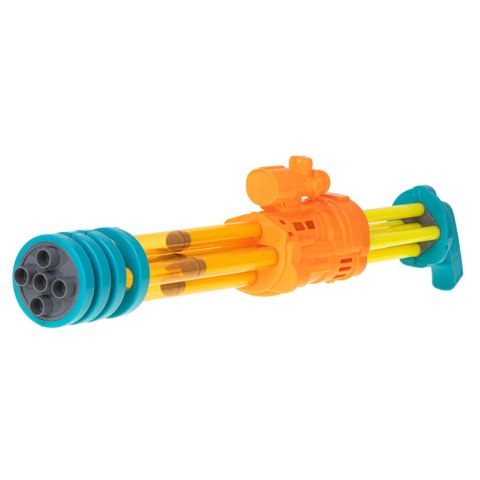 Pistolet na wodę broń wodna 56cm żółty Kik Sp. z o. o. Sp. k.