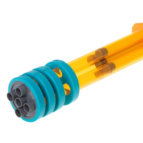 Pistolet na wodę broń wodna 56cm żółty Kik Sp. z o. o. Sp. k.