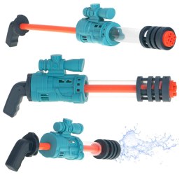 Pistolet na wodę pompka broń wodna 41cm Kik Sp. z o. o. Sp. k.