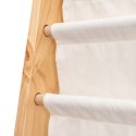 Regał na książki dla dzieci stojak półka 76,5cm Kik Sp. z o. o. Sp. k.