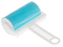 Rolka do ubrań wałek żelowy szczotka silikonowa do czyszczenia sierści tapicerki Kik Sp. z o. o. Sp. k.