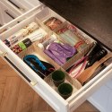 Separator organizer przegródka do szuflad 4szt. Kik Sp. z o. o. Sp. k.