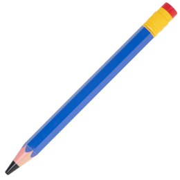 Sikawka strzykawka pompka na wodę ołówek 54-86cm niebieski Kik Sp. z o. o. Sp. k.