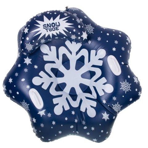 Ślizgacz sanki dmuchane na śnieg koło opona gwiazda 110cm Kik Sp. z o. o. Sp. k. Ślizgacz sanki dmuchane na śnieg koło opona gwiazda 110cm Kik Sp. z o. o. Sp. k.