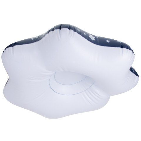 Ślizgacz sanki dmuchane na śnieg koło opona gwiazda 110cm Kik Sp. z o. o. Sp. k. Ślizgacz sanki dmuchane na śnieg koło opona gwiazda 110cm Kik Sp. z o. o. Sp. k.