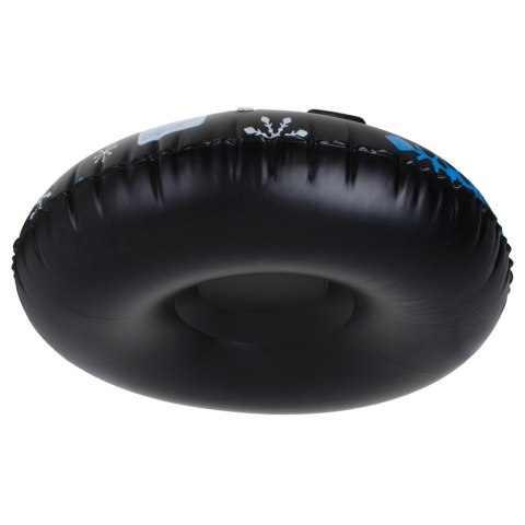 Ślizgacz sanki dmuchane na śnieg koło opona śnieżynka 95cm Kik Sp. z o. o. Sp. k.