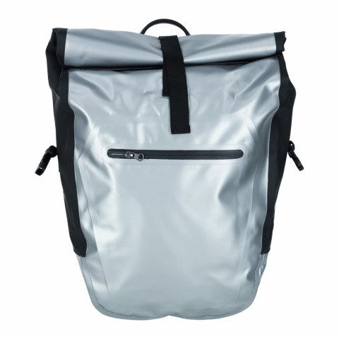 Torba rowerowa RALLEX sakwa na bagażnik wodoodporna boczna torba na rower pojemna 23l Kik Sp. z o. o. Sp. k.