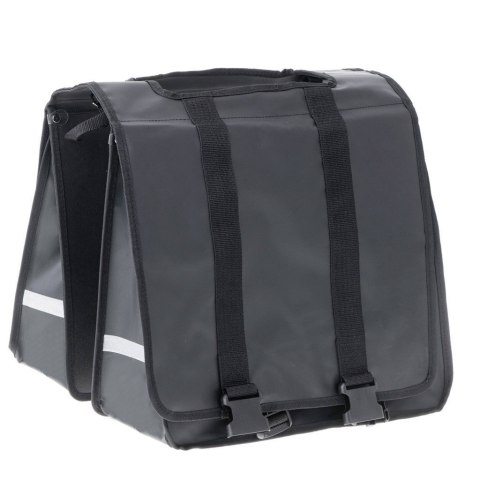 Torba sakwa RALLEX rowerowa podwójna dwukomorowa boczna na rower bagażnik 35L Kik Sp. z o. o. Sp. k.