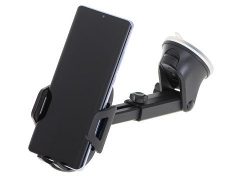 Uchwyt do samochodu samochodowy na telefon nawigację na deskę rozdzielczą kokpit szybę Kik Sp. z o. o. Sp. k. Uchwyt do samochodu samochodowy na telefon nawigację na deskę rozdzielczą kokpit szybę Kik Sp. z o. o. Sp. k.