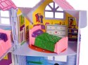 Domek dla lalek Country rozkładana Villa 18cm Malis Sp. z o. o.