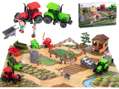 Farma gospodarstwo ze zwierzętami i maszynami 49szt. Kik Sp. z o. o. Sp. k. Farma gospodarstwo ze zwierzętami i maszynami 49szt. Kik Sp. z o. o. Sp. k.