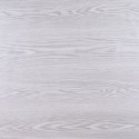 Folia rolka samoprzylepna okleina tapeta dąb srebrno-szary 1,22x50m Kik Sp. z o. o. Sp. k.
