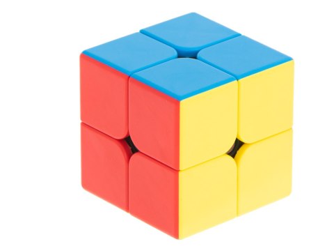 Gra logiczna Kostka łamigłówka 2x2 MoYu Kik Sp. z o. o. Sp. k. Gra logiczna Kostka łamigłówka 2x2 MoYu Kik Sp. z o. o. Sp. k.