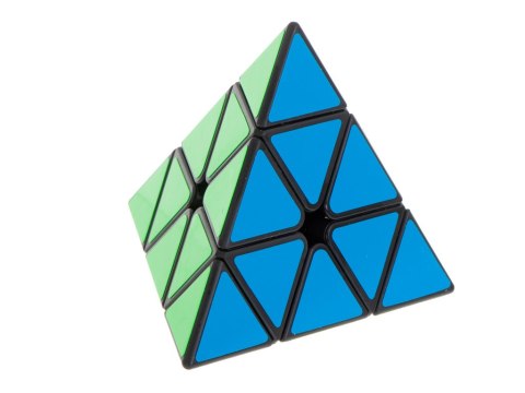 Gra logiczna Kostka łamigłówka 3x3 Black MoYu Kik Sp. z o. o. Sp. k. Gra logiczna Kostka łamigłówka 3x3 Black MoYu Kik Sp. z o. o. Sp. k.