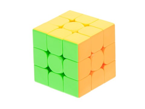 Gra logiczna Kostka łamigłówka 3x3 MoYu Kik Sp. z o. o. Sp. k. Gra logiczna Kostka łamigłówka 3x3 MoYu Kik Sp. z o. o. Sp. k.