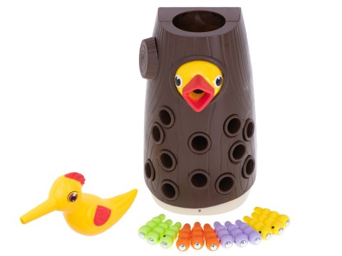 Gra montessori magnetyczna nakarm ptaszka złap robaczka głodny dzięcioł Kik Sp. z o. o. Sp. k. Gra montessori magnetyczna nakarm ptaszka złap robaczka głodny dzięcioł Kik Sp. z o. o. Sp. k.