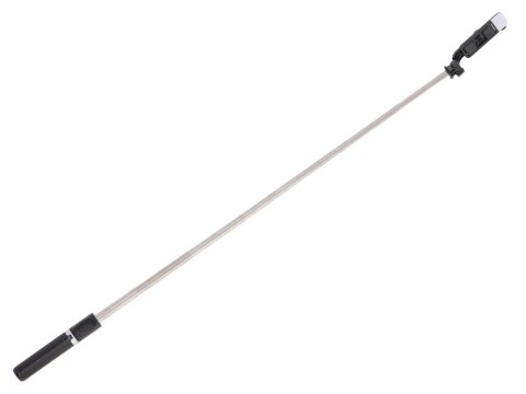 Kijek do selfie lampka LED statyw tripod czarny Kik Sp. z o. o. Sp. k. Kijek do selfie lampka LED statyw tripod czarny Kik Sp. z o. o. Sp. k.