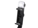 Kijek do selfie lampka LED statyw tripod czarny Kik Sp. z o. o. Sp. k.