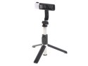 Kijek do selfie lampka LED statyw tripod czarny Kik Sp. z o. o. Sp. k.