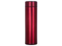 Kubek bidon termiczny termos smart LED 500ml bordowy Kik Sp. z o. o. Sp. k.