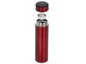 Kubek bidon termiczny termos smart LED 500ml bordowy Kik Sp. z o. o. Sp. k.