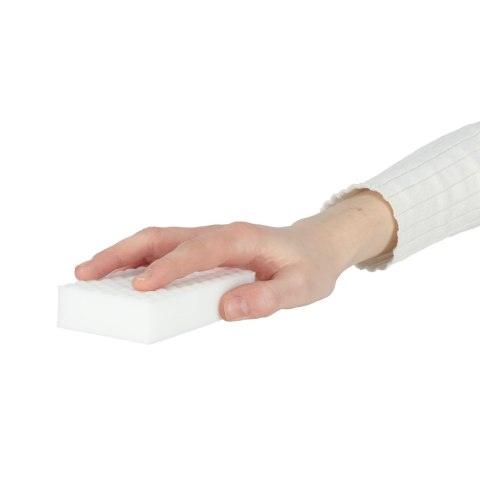 Magiczna gąbka z melaminy usuwa trudne plamy Kik Sp. z o. o. Sp. k.