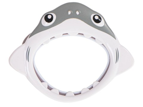 Maska do nurkowania gogle dla dzieci na oczy i nos rekin Kik Sp. z o. o. Sp. k.