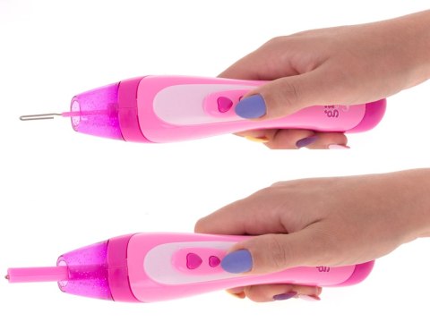 Maszynka do robienia warkoczyków zaplatarka zaplatacz koralików Kik Sp. z o. o. Sp. k.