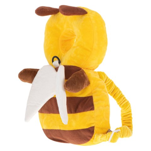 Ochrona głowy poduszka do nauki chodzenia plecak bezpieczeństwa przed upadkiem pszczoła Kik Sp. z o. o. Sp. k.