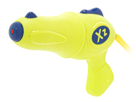 Pistolet na wodę broń wodna zbiornik plecak dinozaur 1000ml Kik Sp. z o. o. Sp. k.